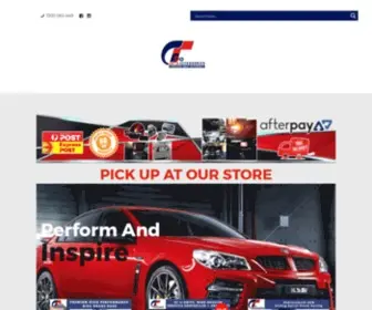 Gtautoparts.com.au(GT Auto Parts and Spares) Screenshot