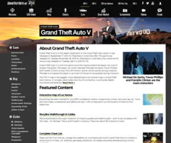 Gtav.net(GRAND THEFT AUTO V) Screenshot