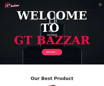 Gtbazzar.com(GT Bazzar) Screenshot