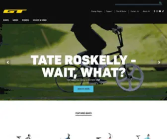 Gtbikes.com(Bikes) Screenshot