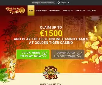 Gtcasino.com Screenshot