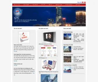 GTC.com.vn(GTC) Screenshot