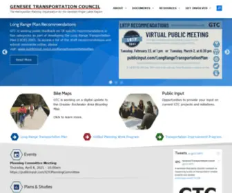 GTCmpo.org(GTCmpo) Screenshot