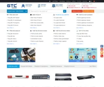 GTctelecom.vn(IIS Windows Server) Screenshot