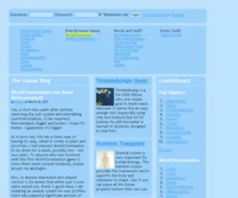 GTDS.net(GTDS) Screenshot