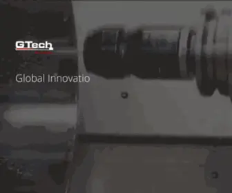 Gtech.global(Global Innovator in Separation Technology) Screenshot