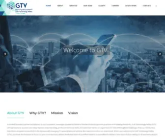 Gtechv.com(GTECHV) Screenshot