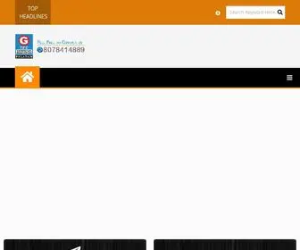 Gtectvm.com(SAP training) Screenshot