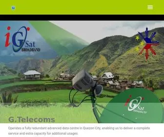 Gtelecoms.asia(Gtelecoms asia) Screenshot