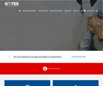 Gtes.com.au(Complete Apprentice Management) Screenshot