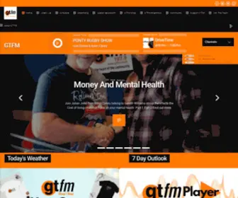 GTFM.co.uk(GTFM) Screenshot