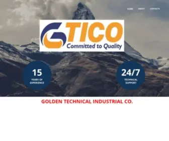 Gtico.com.sa(Gtico) Screenshot