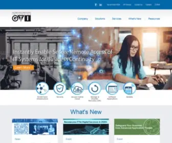 Gti.com.hk(Global Technology Integrator Ltd) Screenshot