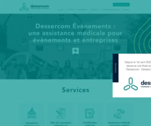 Gtimedical.com(Couverture Médicale) Screenshot
