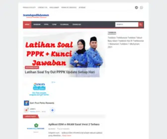 GTkjatim.com(GTK JATIM) Screenshot