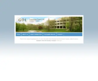 Gtlagentportal.com(GTL's Agent Portal Home) Screenshot