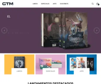 GTM-Store.com(La tienda de GTM) Screenshot