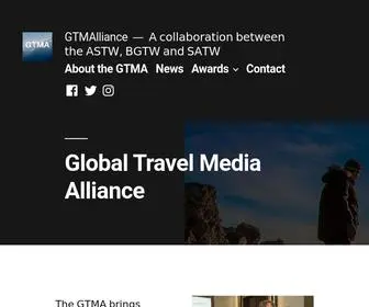 Gtmalliance.com(A collaboration between the ASTW) Screenshot