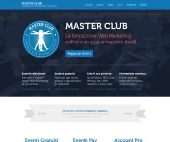 Gtmasterclub.it(Homines Dum Docent Discunt) Screenshot