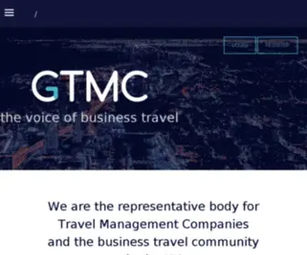 GTMC.org(The BTA) Screenshot