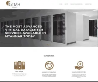GTMH-Telecom.com(GTMH) Screenshot
