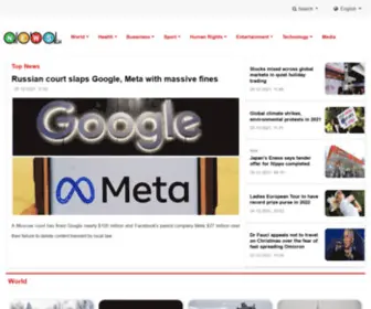 GTN24.com(Global Times News 24) Screenshot