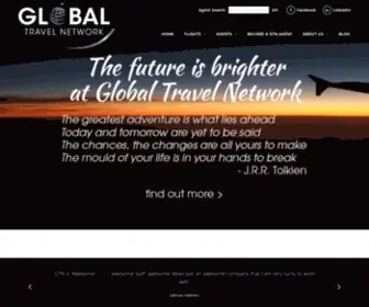 GTN.co.nz(Cheap Flight Deals On Sale Now) Screenshot