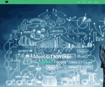 GTnwire.com(GTNWire) Screenshot