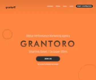 Gtoro.com(Gtoro) Screenshot