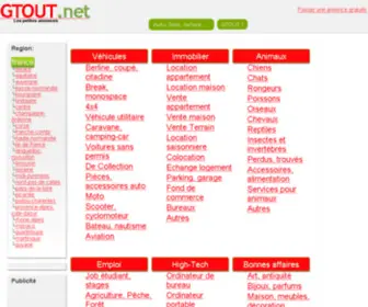 Gtout.org(Gtout) Screenshot