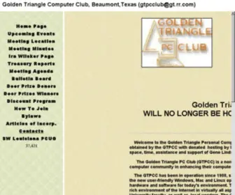 GTPCC.org(GTPCC) Screenshot