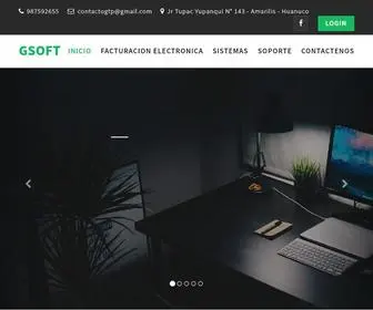 GTpsoft.com(GSOFT) Screenshot