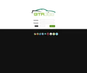 GTR368.com(IIS7) Screenshot