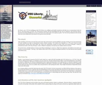 GTR5.com(USS Liberty Memorial) Screenshot
