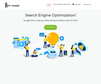 Gtracademy.com(Gtracademy) Screenshot