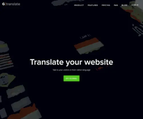 Gtranslate.io(Gtranslate) Screenshot