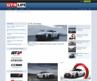 GTrlife.com(Nissan GT) Screenshot
