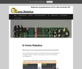 Gtronic.it(Segnalazione) Screenshot