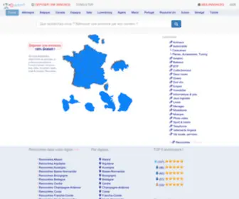 Gtrouver.net(GTrouve) Screenshot