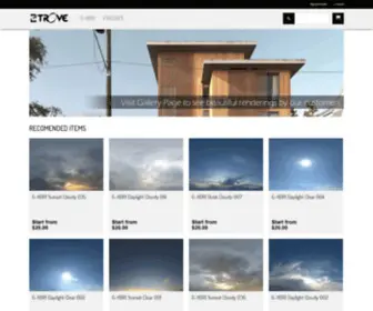 Gtrove.com(Gtrove) Screenshot