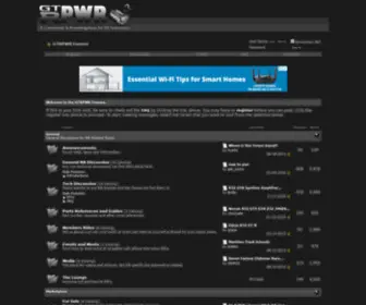 GTRPWR.com(:Home:) Screenshot