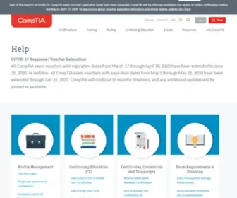 GTslearning-Courses.net(CompTIA) Screenshot