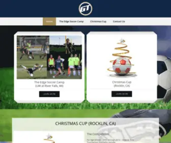Gtsoccer.com(GT Soccer) Screenshot