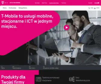 GTS.pl(Strona główna) Screenshot