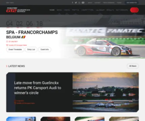 GTsportsclub.com(Fanatec GT2 European Series) Screenshot