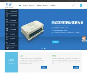 GTSSR.com(上海月盛电子科技有限公司) Screenshot