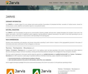 Gtsu.org(Jarvis) Screenshot