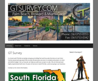 Gtsurvey.com(Gtsurvey) Screenshot