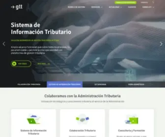 GTT.es(GTT) Screenshot