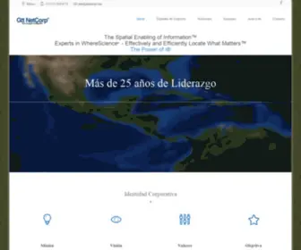 GTtnetcorp.com(GttNetCorop) Screenshot